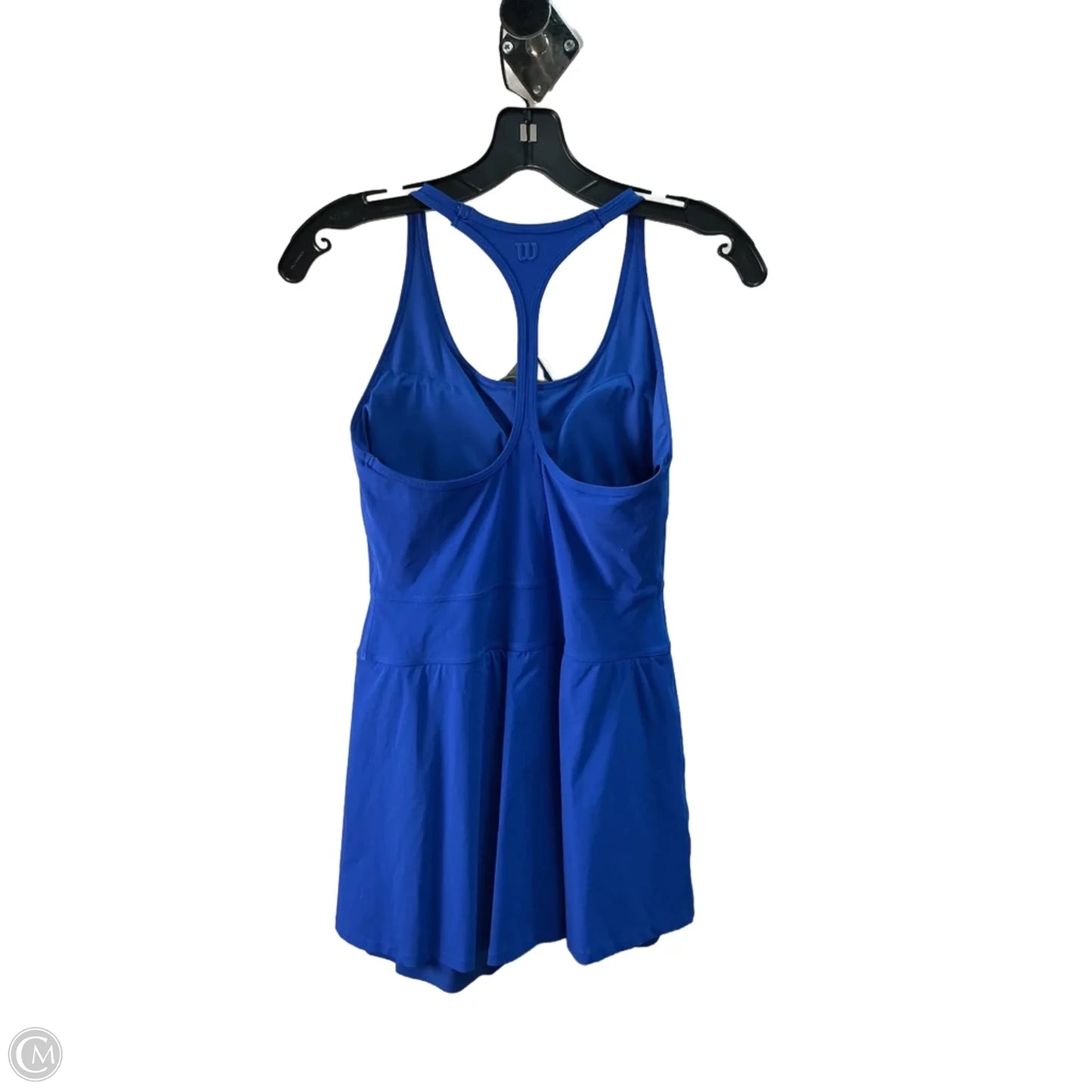 Athletic Dress By Clothes Mentor In Blue, Size: S