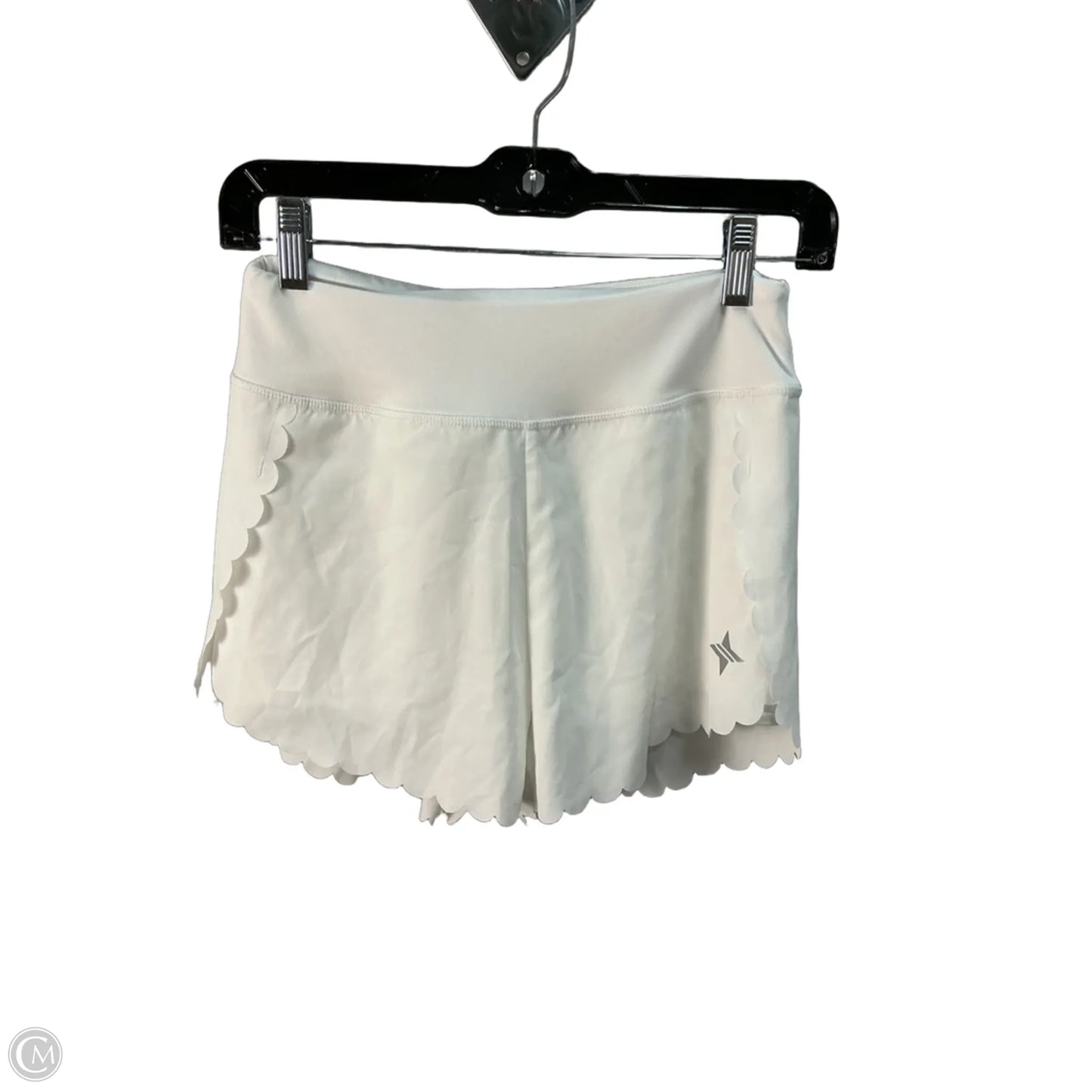 Athletic Shorts By Tuckernuck In White, Size: Xs
