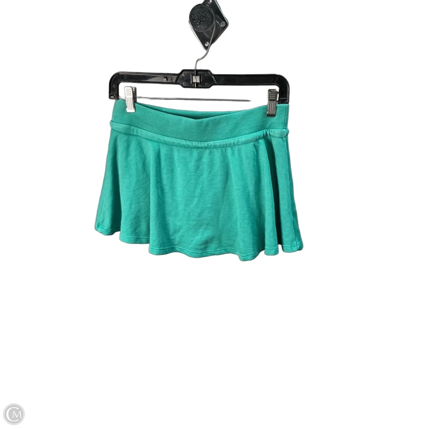 Athletic Skirt By Daily Practice By Anthropologie In Teal, Size: Xxs