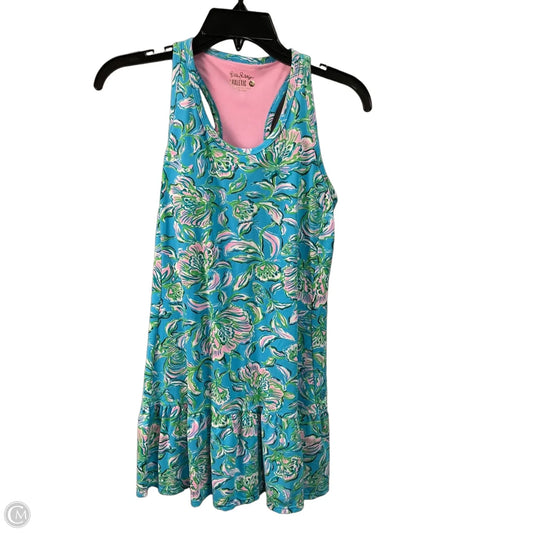 Dress Designer By Lilly Pulitzer In Multi-colored, Size: Xs