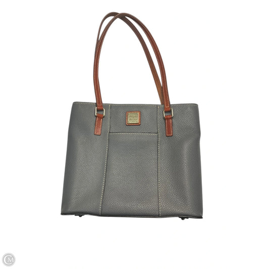 Tote Designer By Dooney And Bourke, Size: Medium