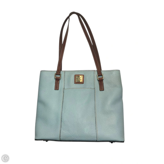 Tote Designer By Dooney And Bourke, Size: Medium