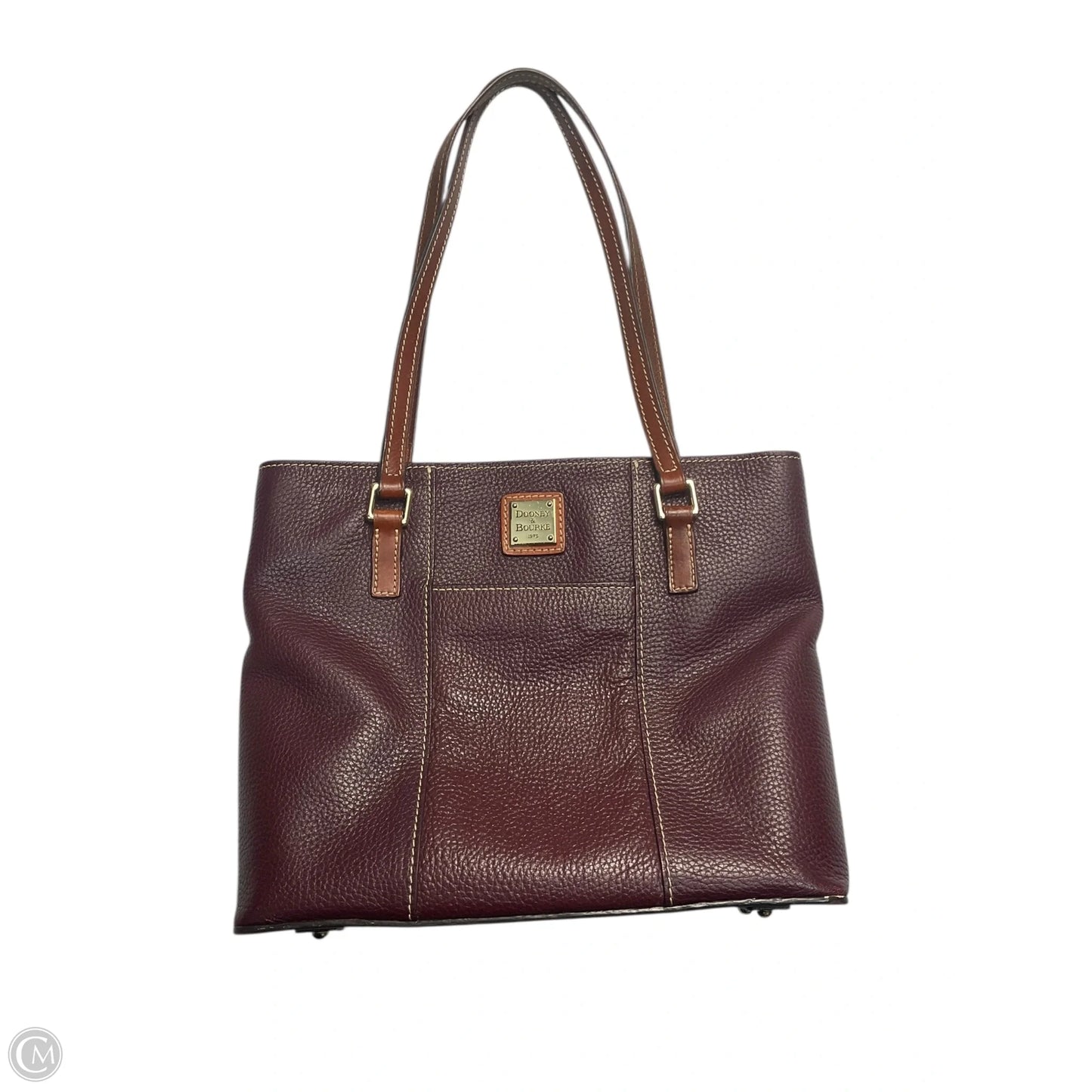 Tote Designer By Dooney And Bourke, Size: Medium