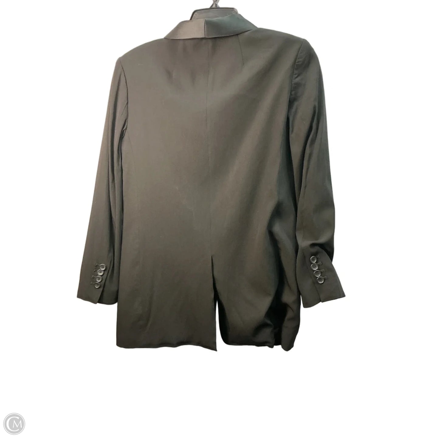 Blazer By Equipment In Black, Size: Xs