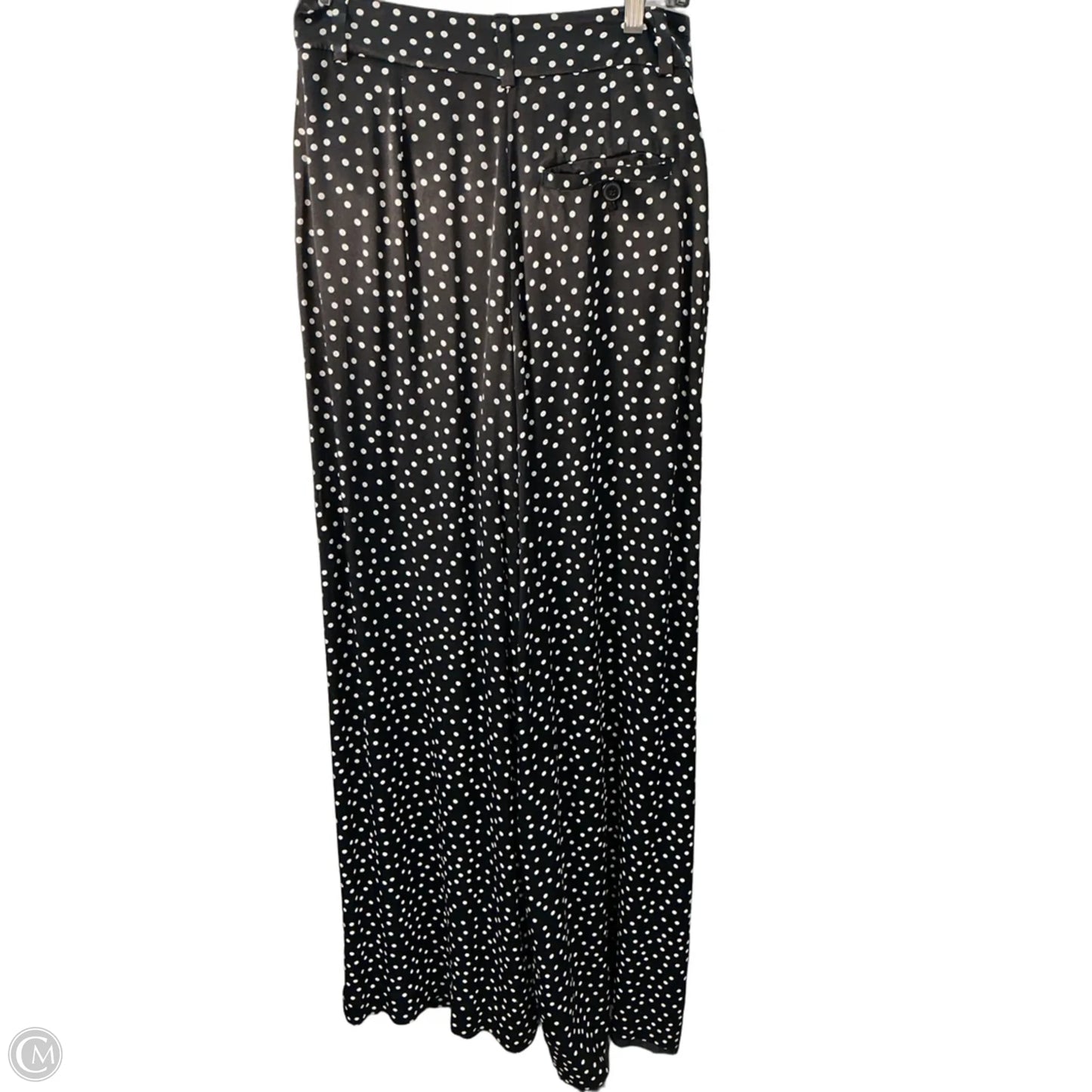 Pants Dress By Maeve In Polkadot Pattern, Size: 4