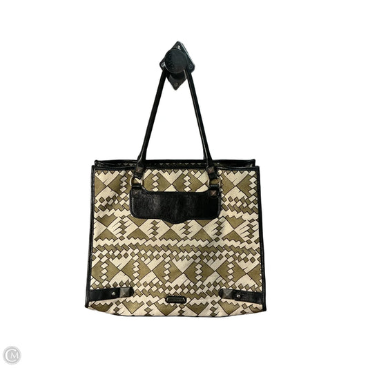 Tote Designer By Rebecca Minkoff, Size: Medium