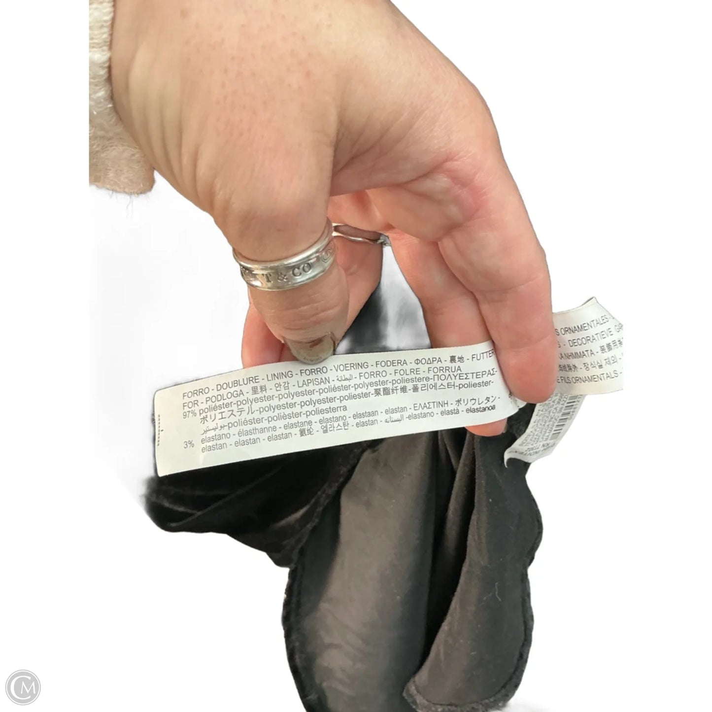 Dress Casual Maxi By Zara In Black, Size: S