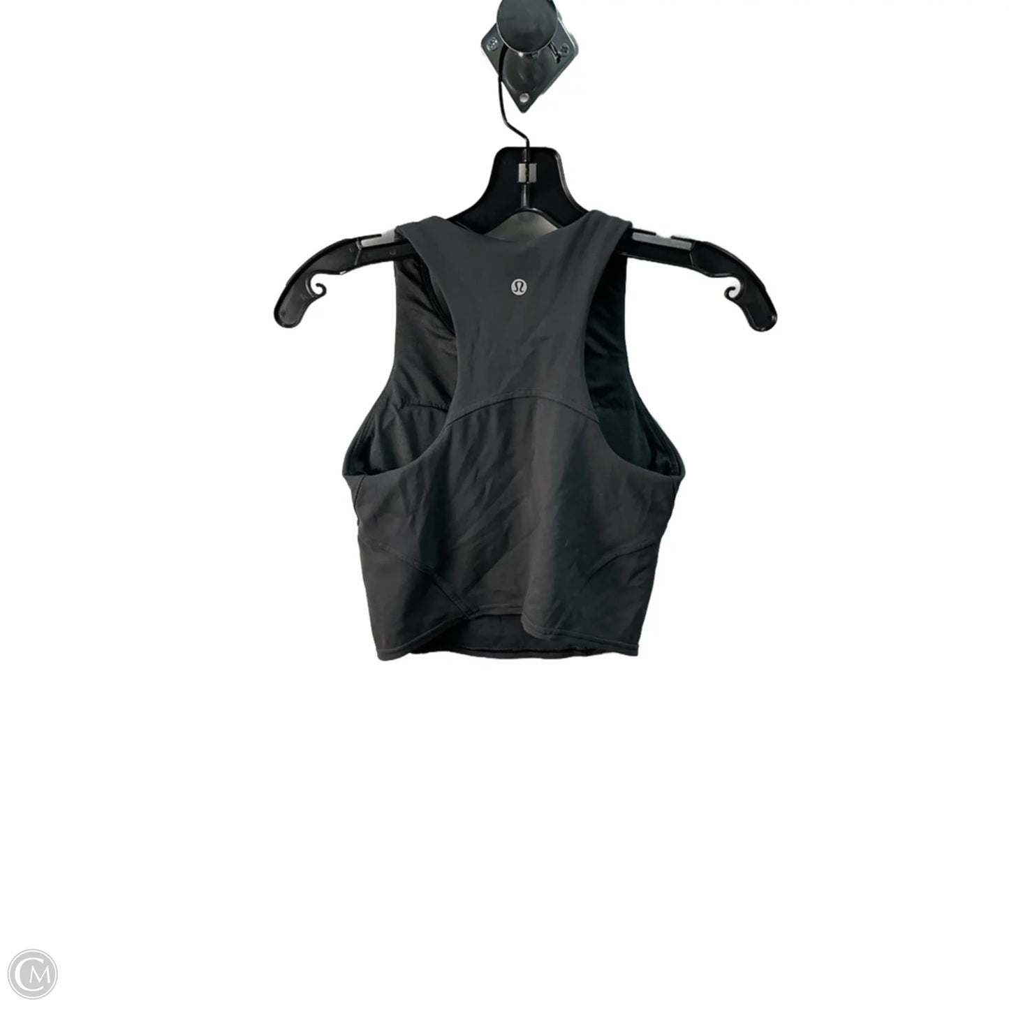 Athletic Bra By Lululemon In Grey, Size: 4