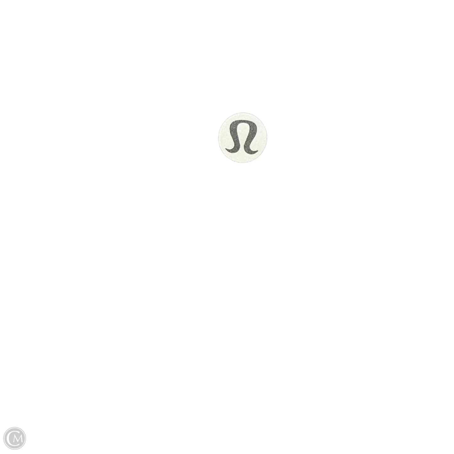 Athletic Bra By Lululemon In Grey, Size: 4