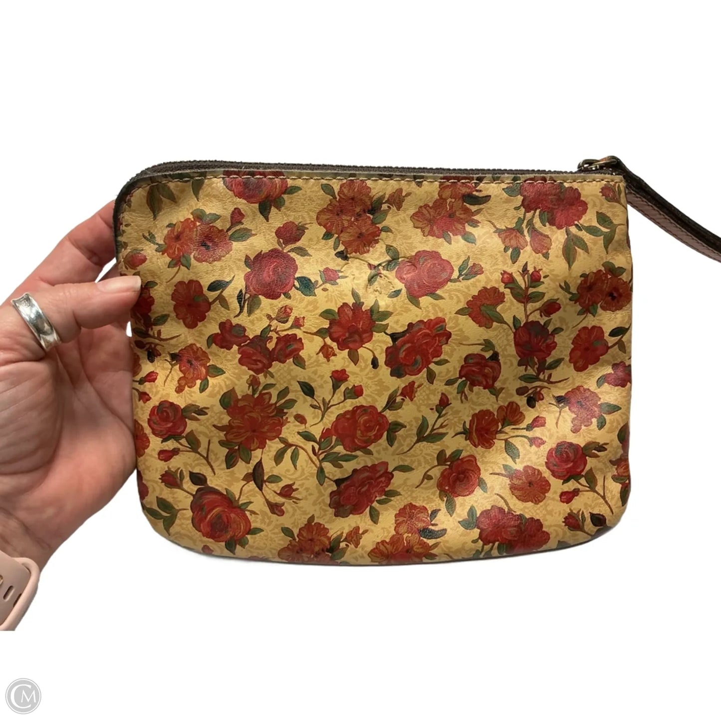 Wristlet Designer By Patricia Nash, Size: Large