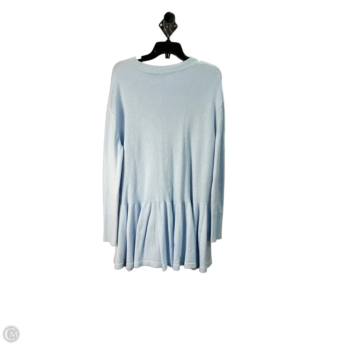 Dress Casual Short By Free People In Blue, Size: Xs