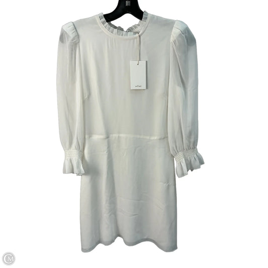 Dress Casual Short By Wilfred In White, Size: Xs