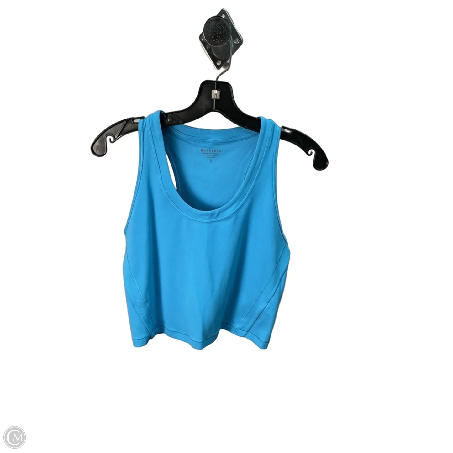 Athletic Tank Top By Athleta In Blue, Size: S