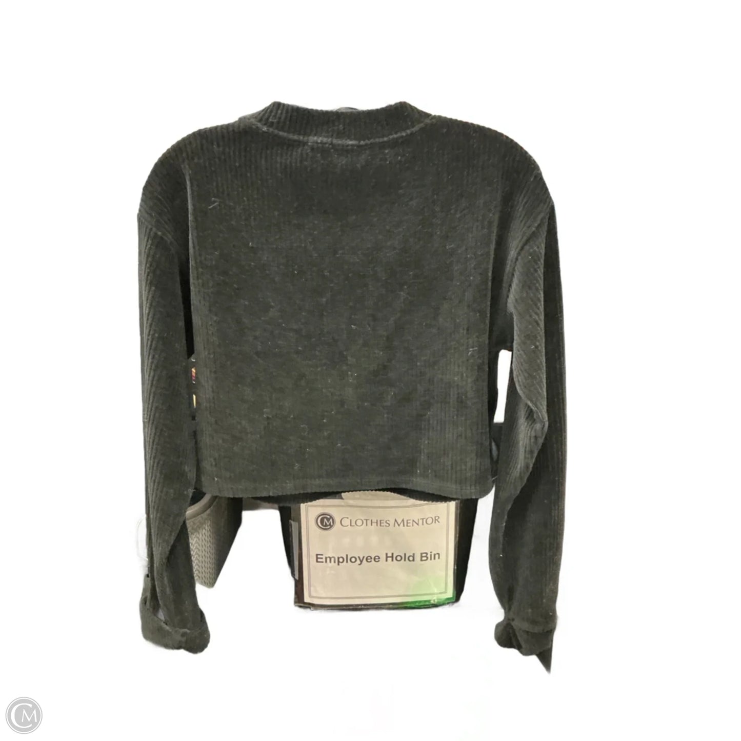 Top Long Sleeve By Altard State In Black, Size: S