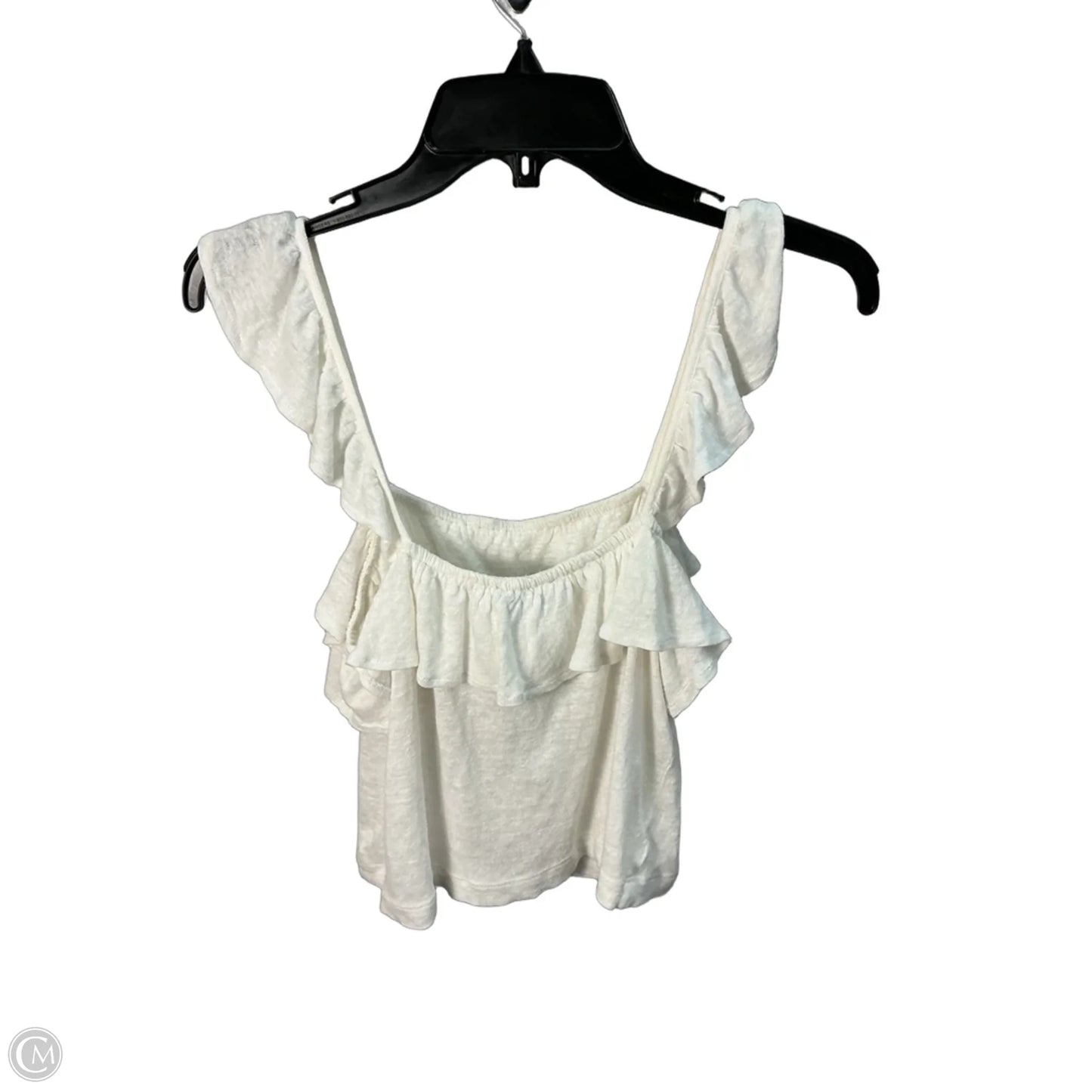 Top Sleeveless By 1.state In Cream, Size: S