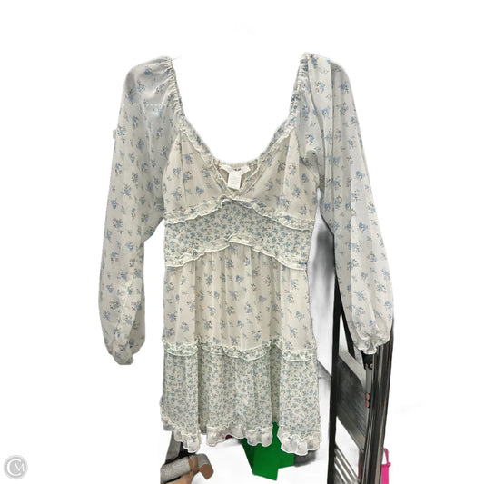 Dress Casual Short By Altard State In Cream, Size: M