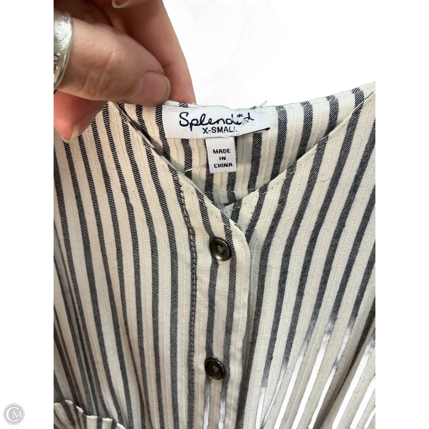 Jumpsuit By Splendid In White, Size: Xs