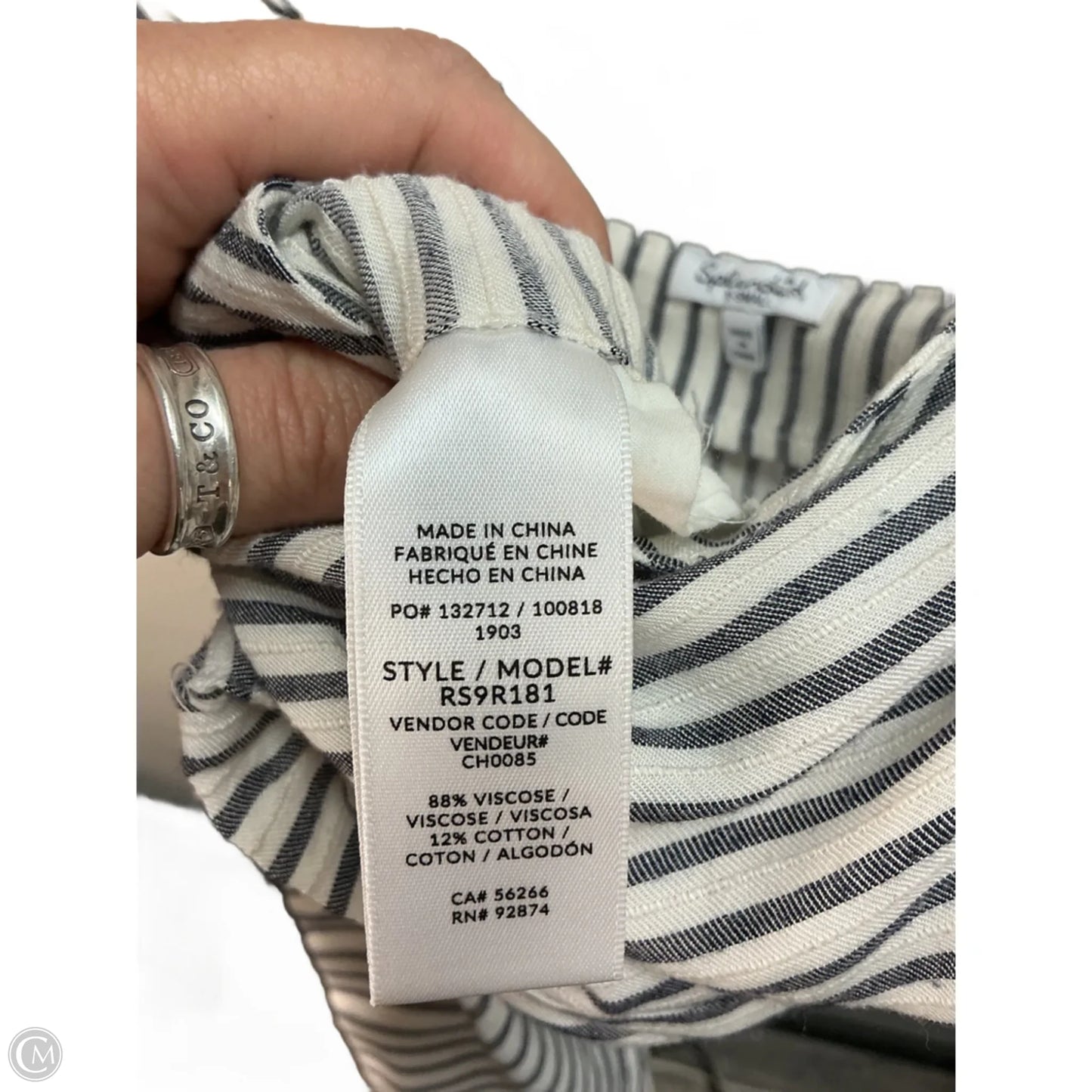 Jumpsuit By Splendid In White, Size: Xs