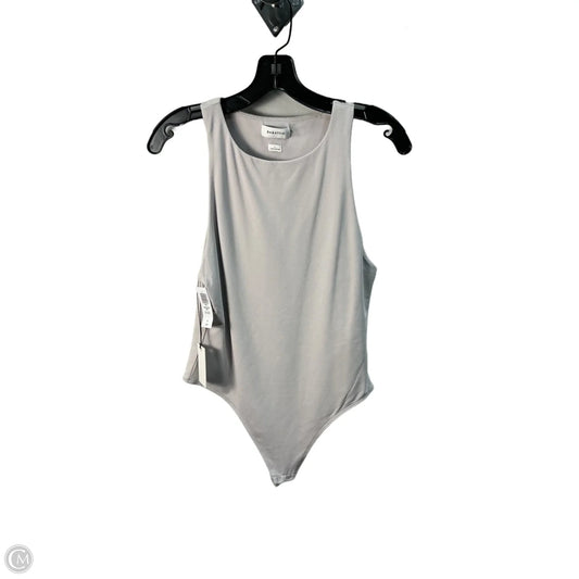 Bodysuit By Babaton In Tan, Size: L