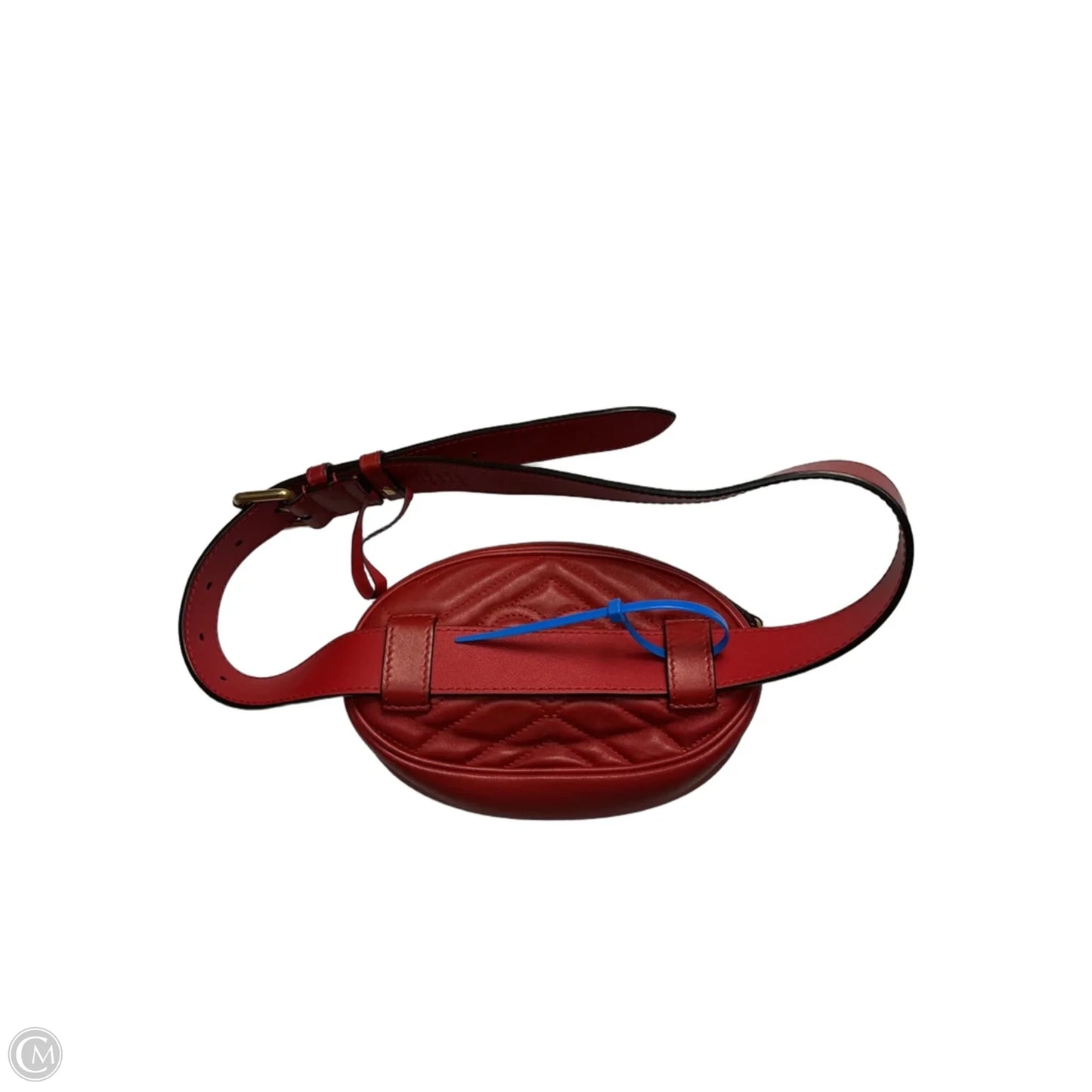Belt Bag Luxury Designer By Gucci, Size: Small
