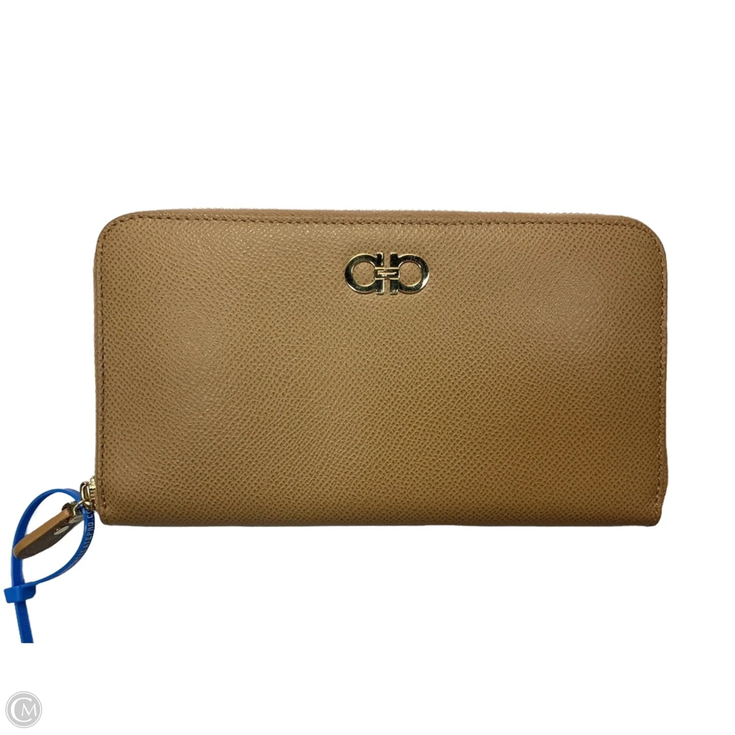 Wallet Luxury Designer By Ferragamo, Size: Medium