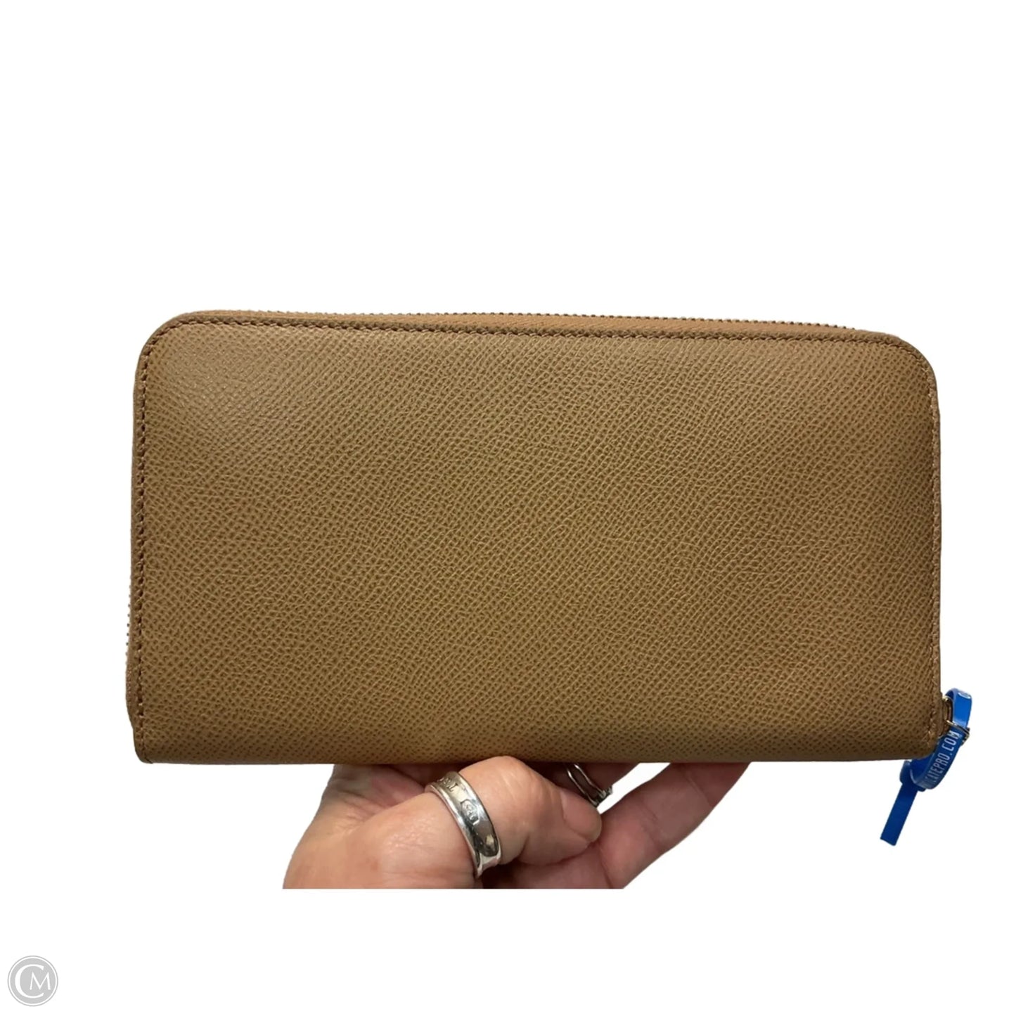 Wallet Luxury Designer By Ferragamo, Size: Medium