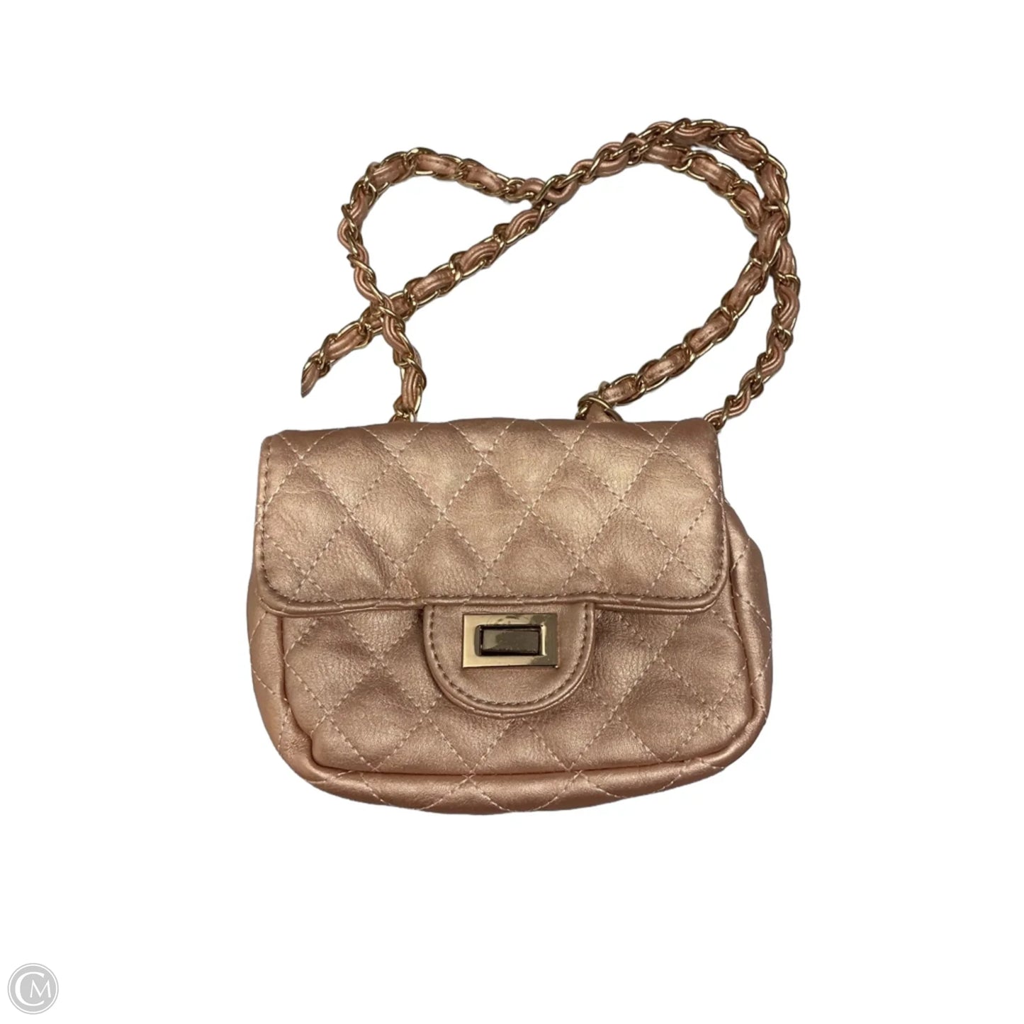 Crossbody By Clothes Mentor, Size: Small