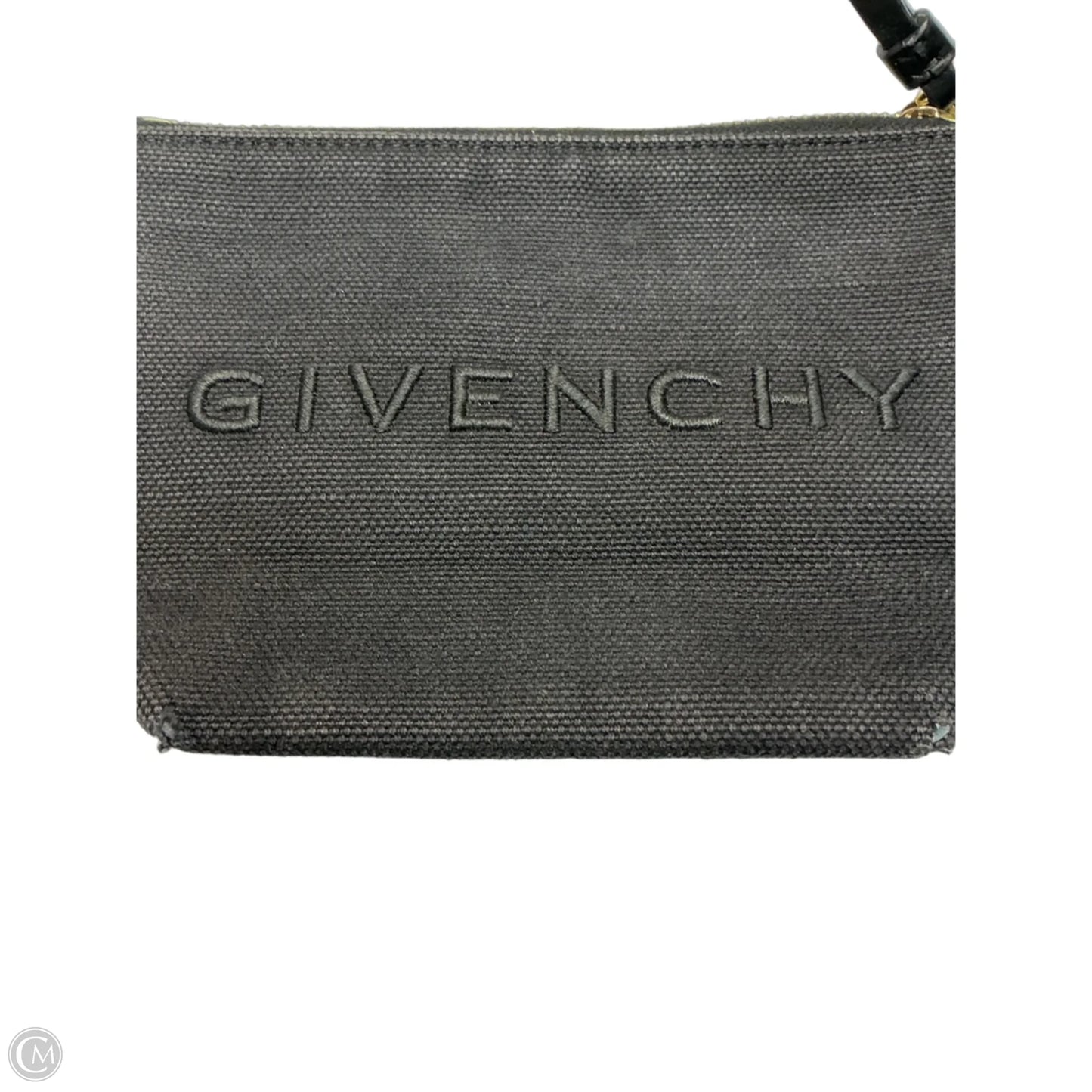 Wristlet Luxury Designer By Givenchy, Size: Small