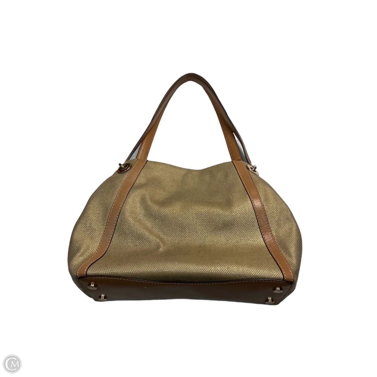 Handbag Designer By Michael Kors, Size: Medium