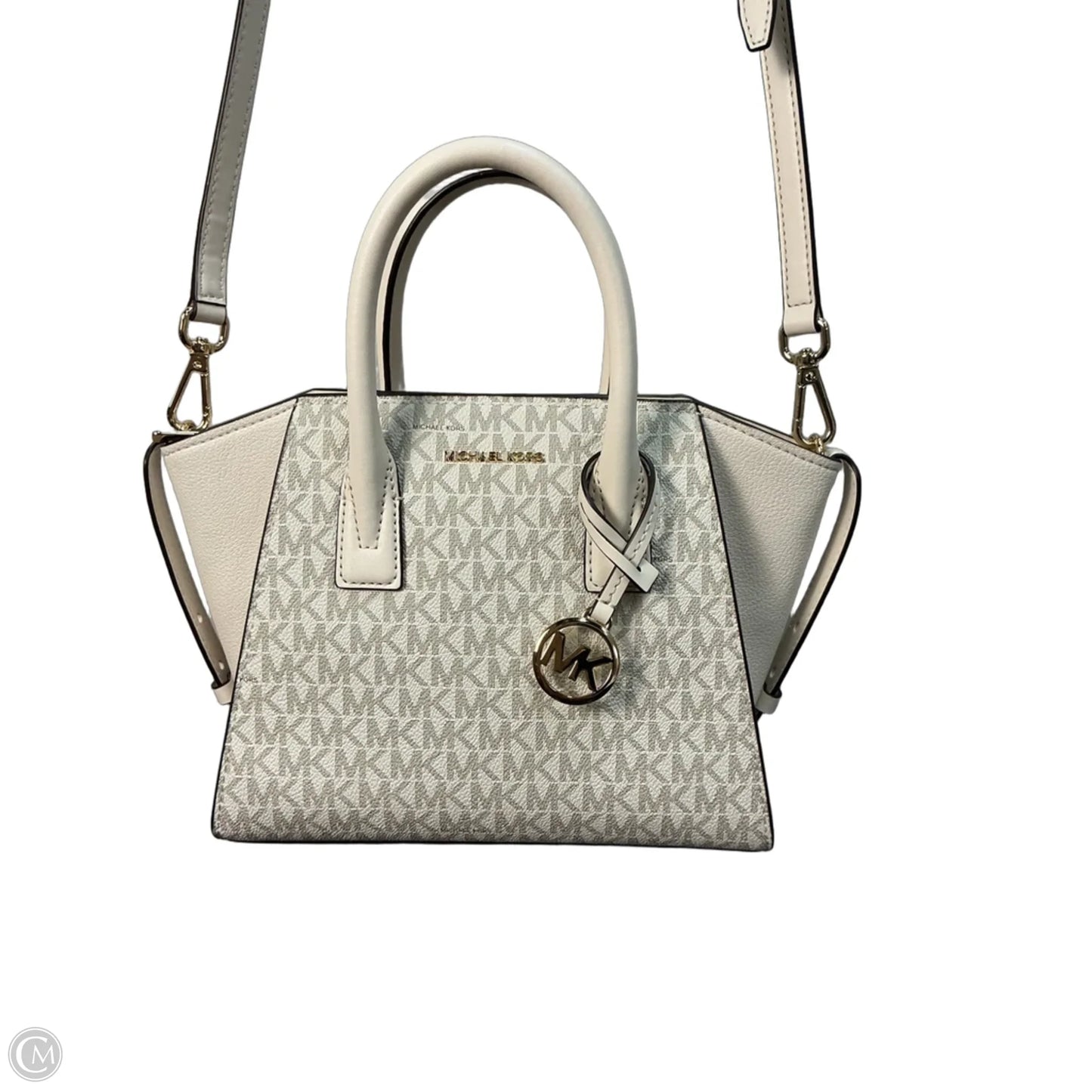 Crossbody Designer By Michael Kors, Size: Medium