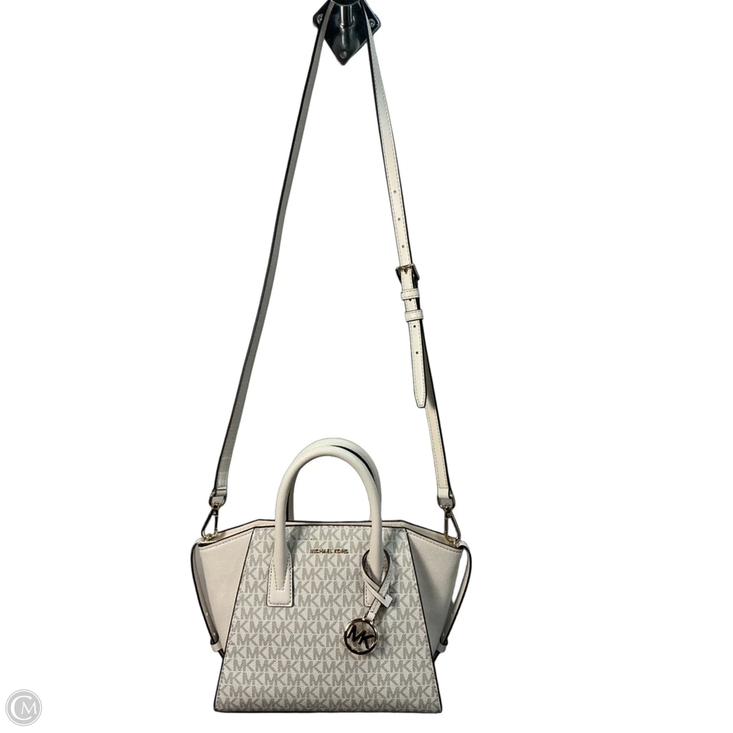 Crossbody Designer By Michael Kors, Size: Medium