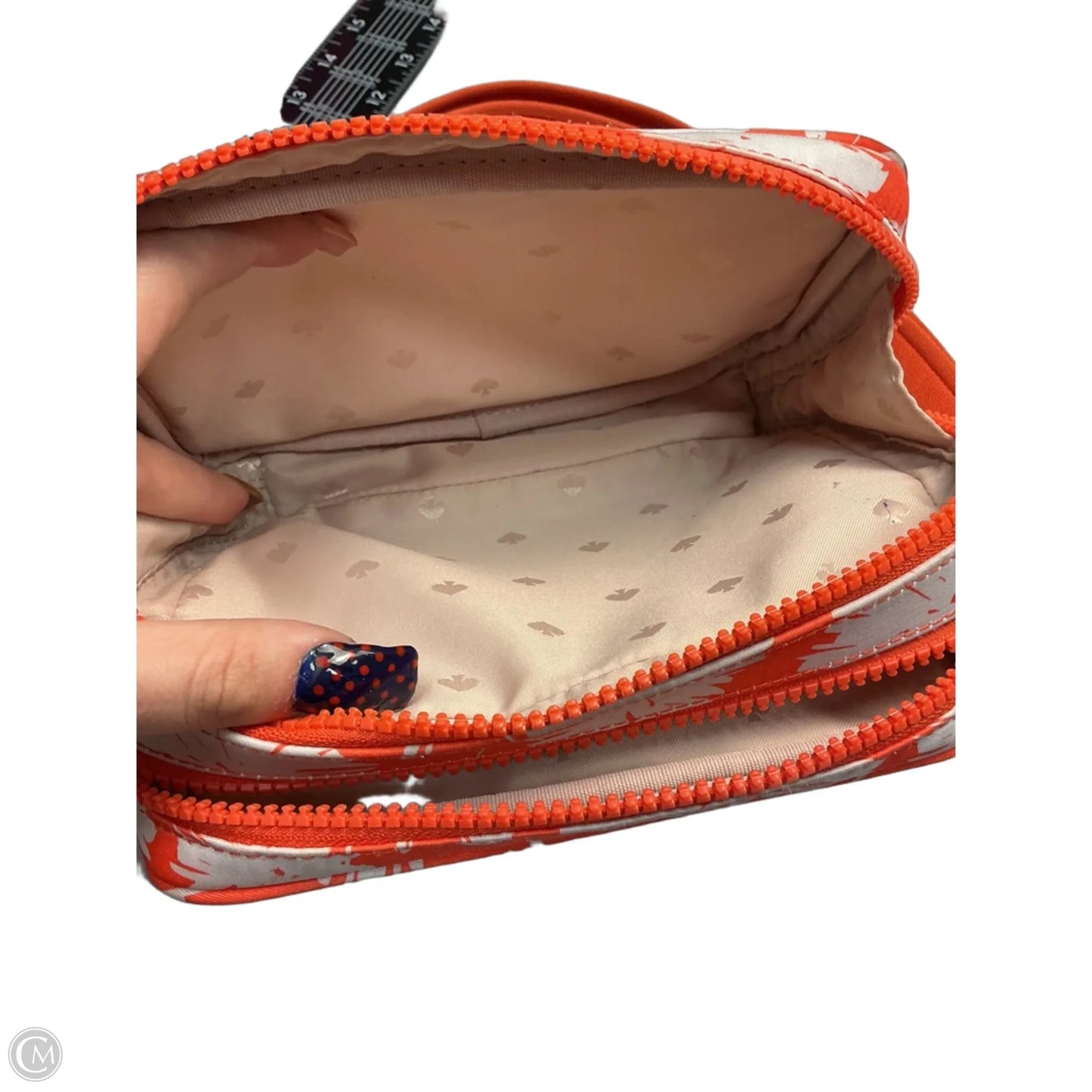 Crossbody Designer By Kate Spade, Size: Medium