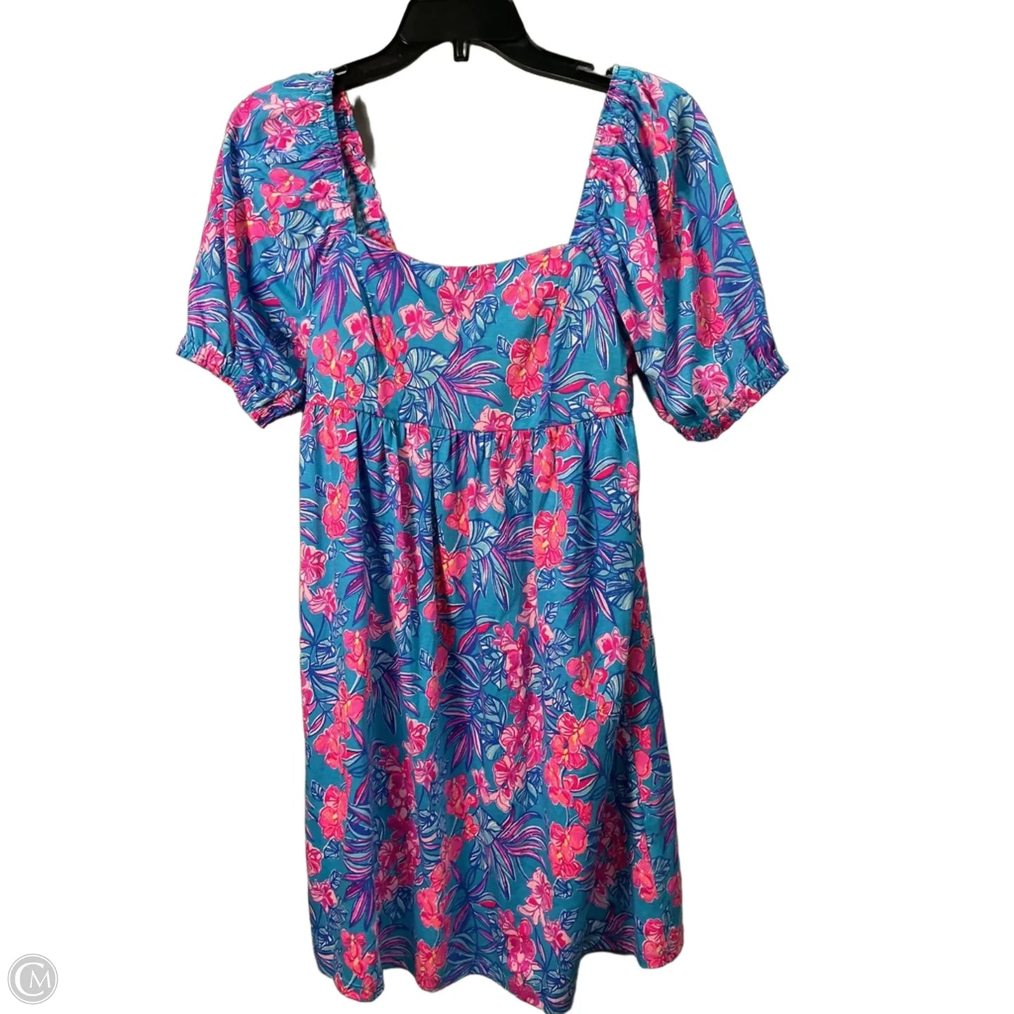 Dress Designer By Lilly Pulitzer In Blue, Size: S