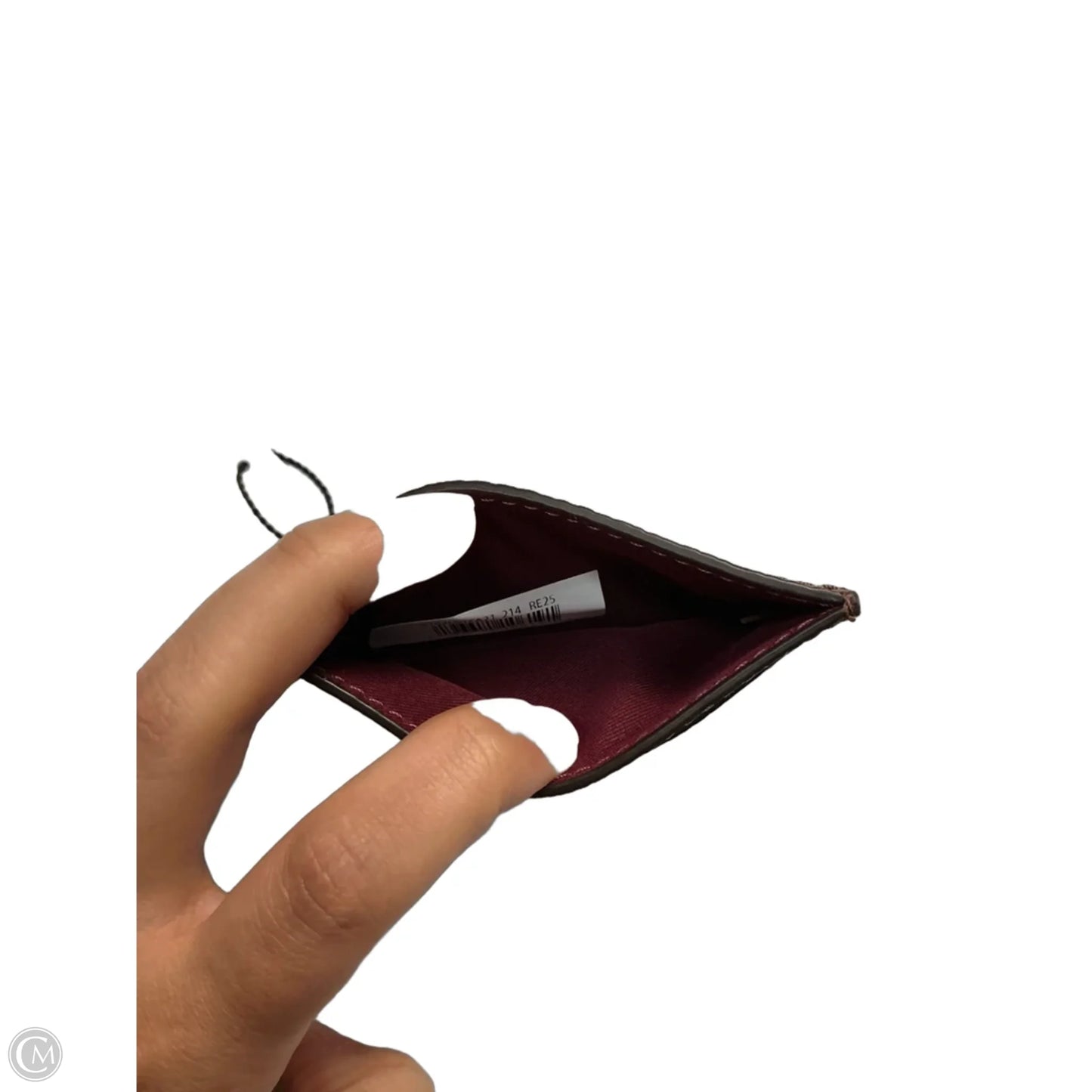 Id/card Holder Luxury Designer By Marc Jacobs, Size: Small