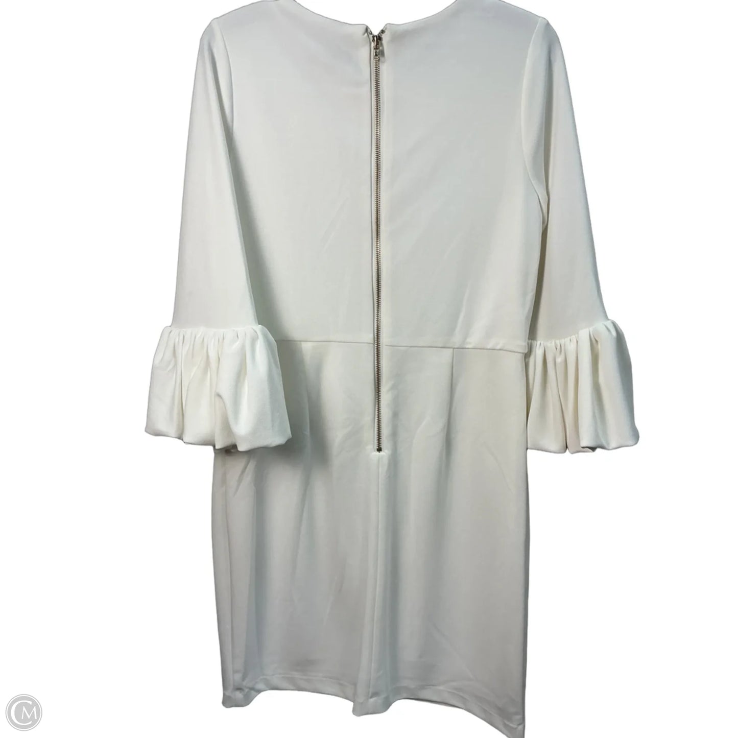 Dress Casual Midi By Alexia Admor In White, Size: M