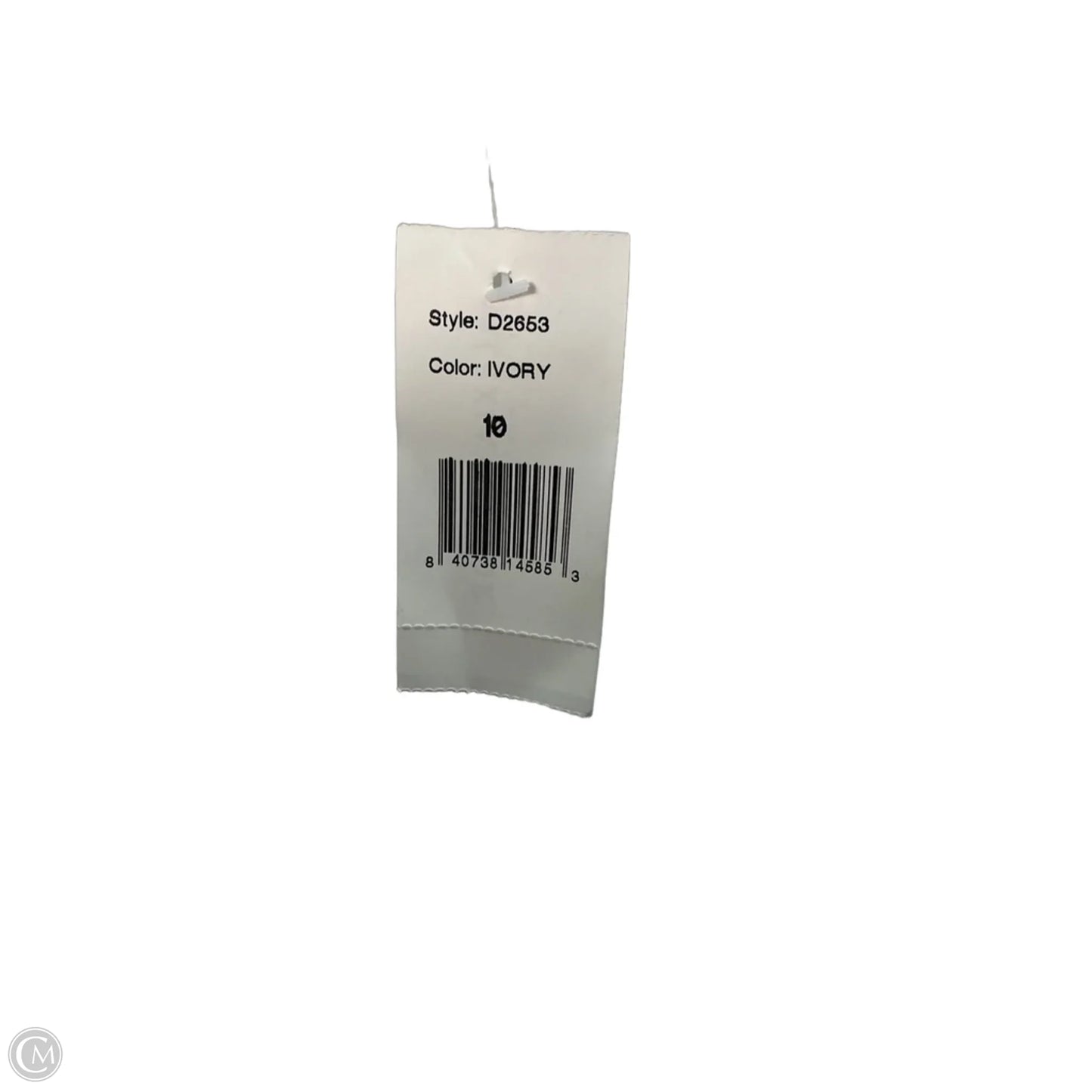 Dress Casual Midi By Alexia Admor In White, Size: M