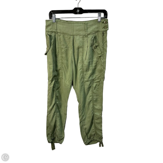 Pants Cargo & Utility By Anthropologie In Green, Size: 2