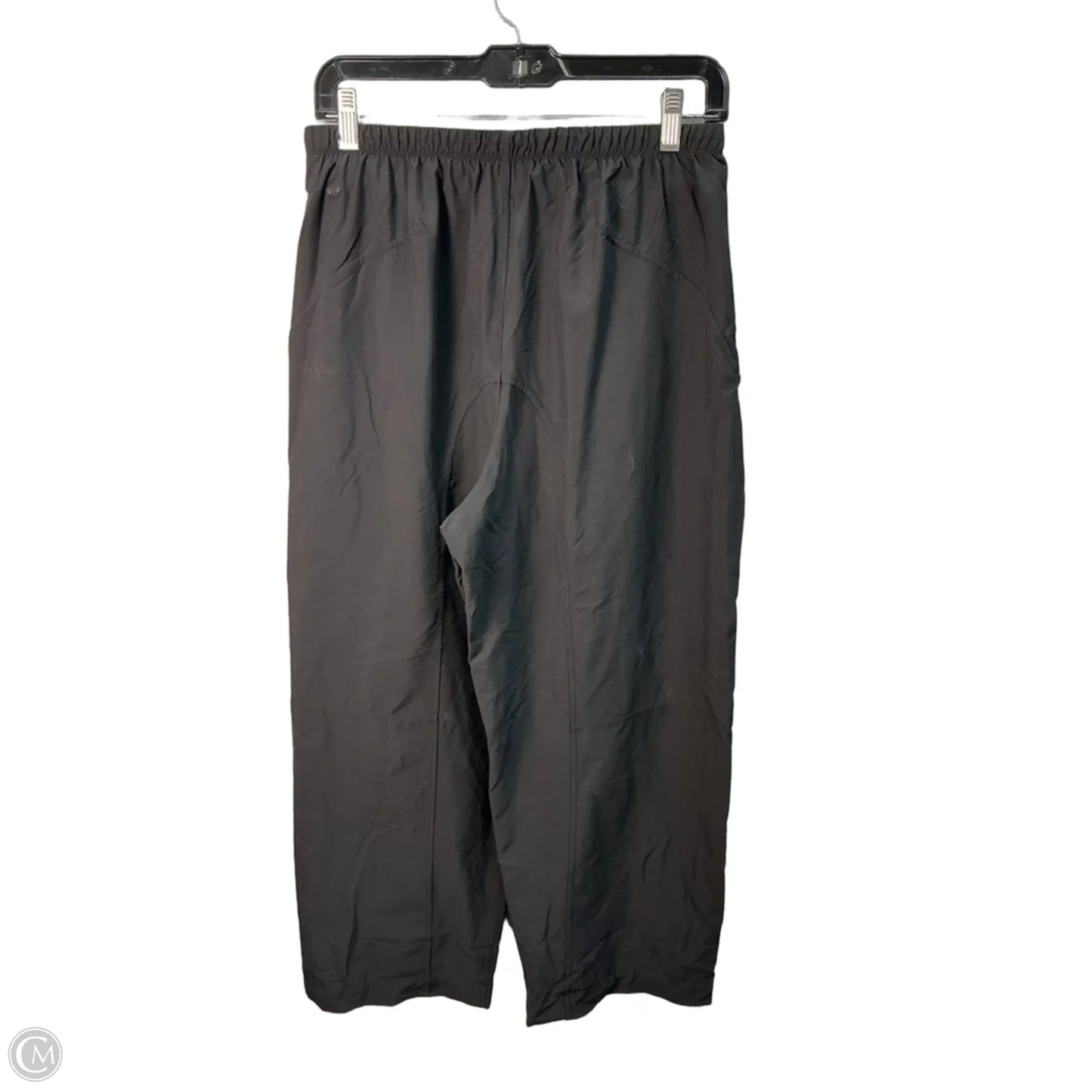 Athletic Pants By Lululemon In Black, Size: 8