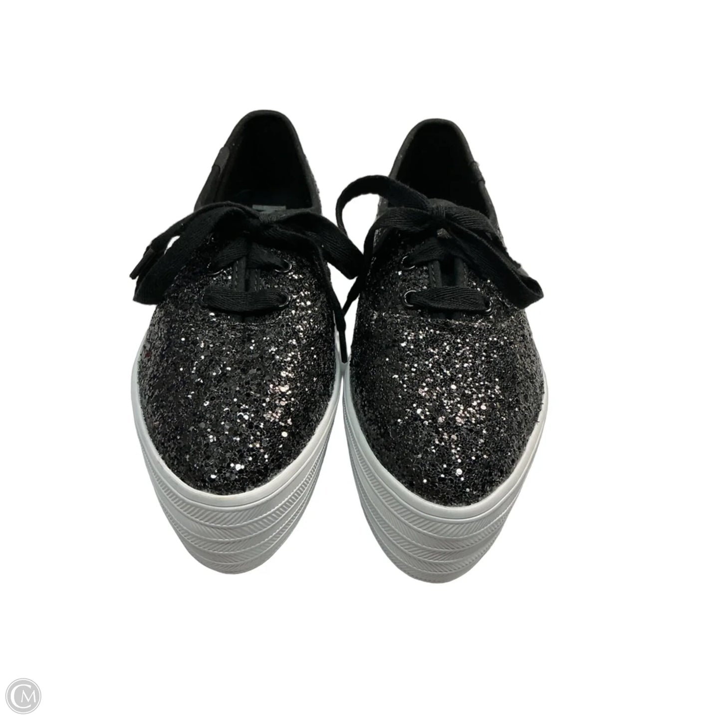 Shoes Sneakers By Keds In Black, Size: 7
