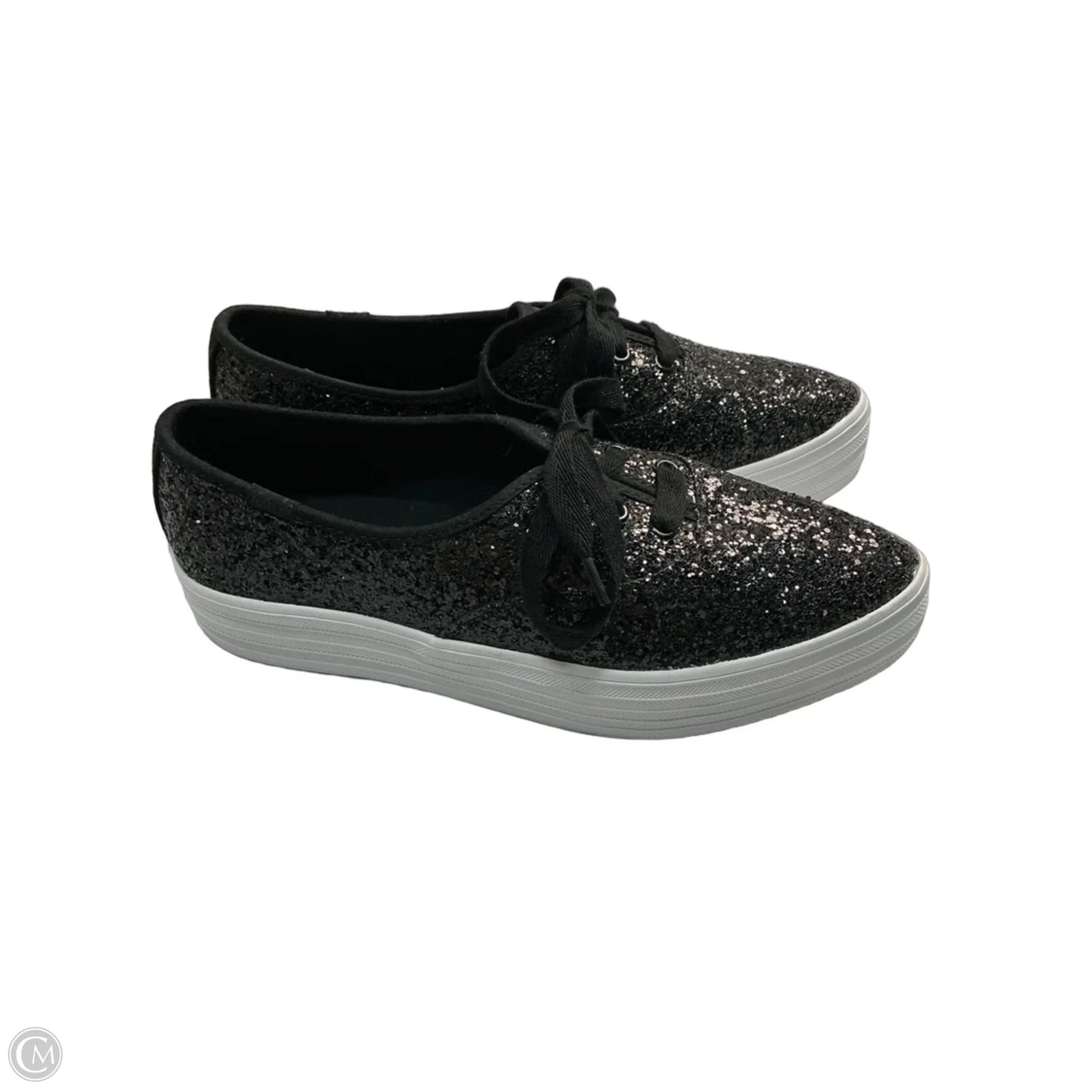 Shoes Sneakers By Keds In Black, Size: 7