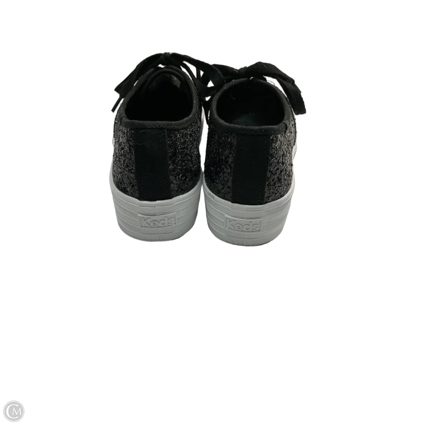 Shoes Sneakers By Keds In Black, Size: 7