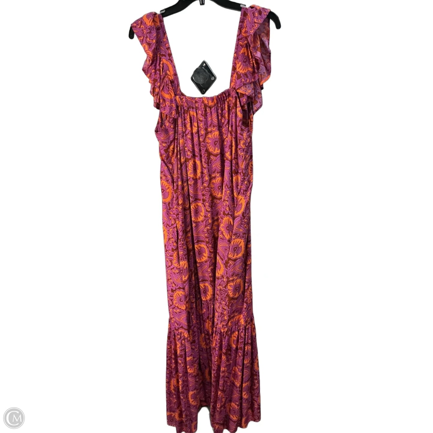 Dress Casual Maxi By House Of Harlow In Pink, Size: M