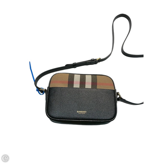 Crossbody Luxury Designer By Burberry, Size: Small