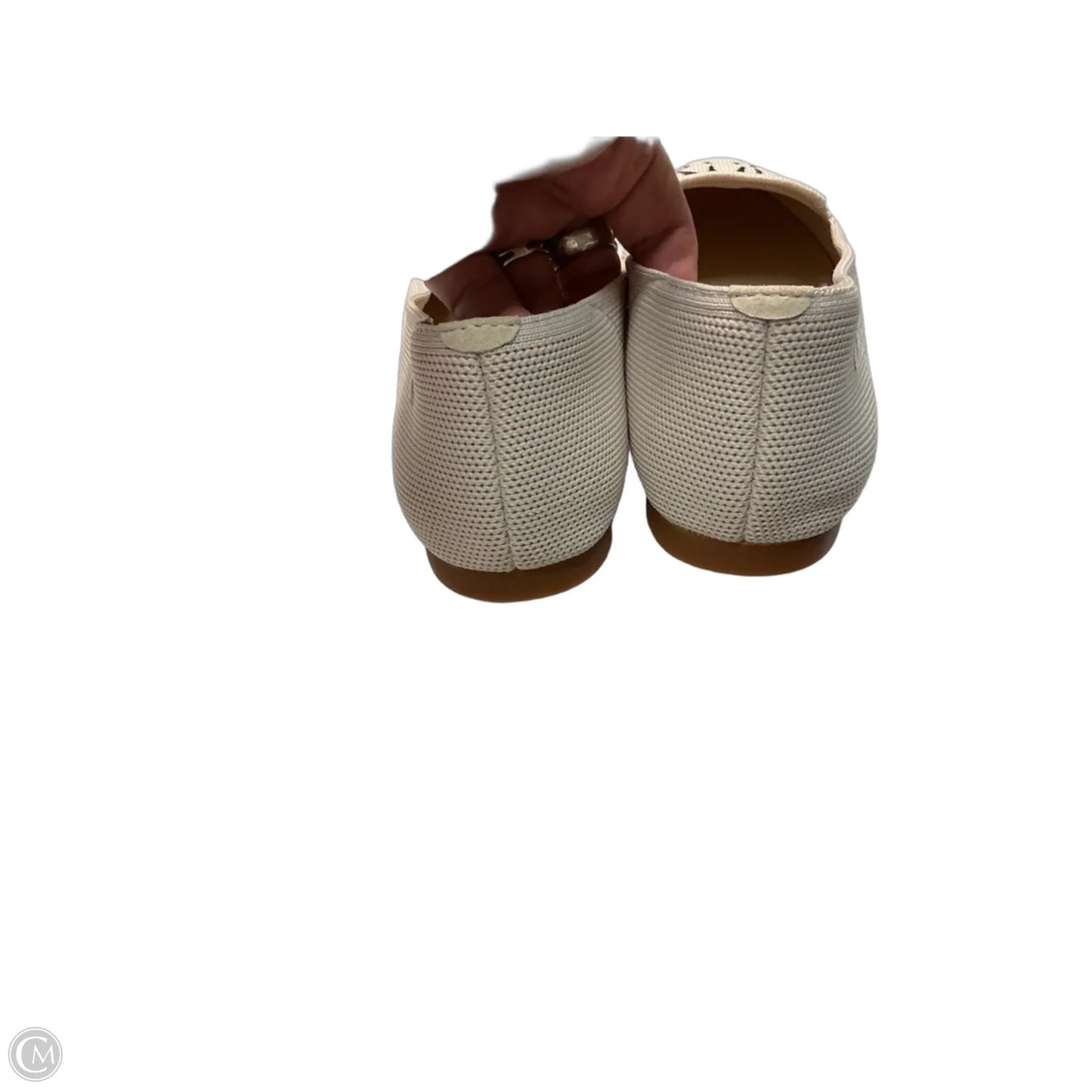 Shoes Flats By Vivaia In Tan, Size: 7