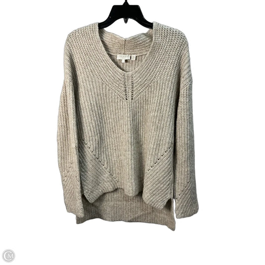 Sweater By Ted Baker In Cream, Size: S