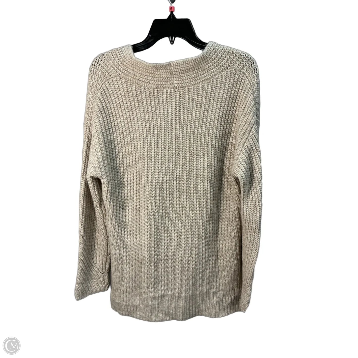 Sweater By Ted Baker In Cream, Size: S