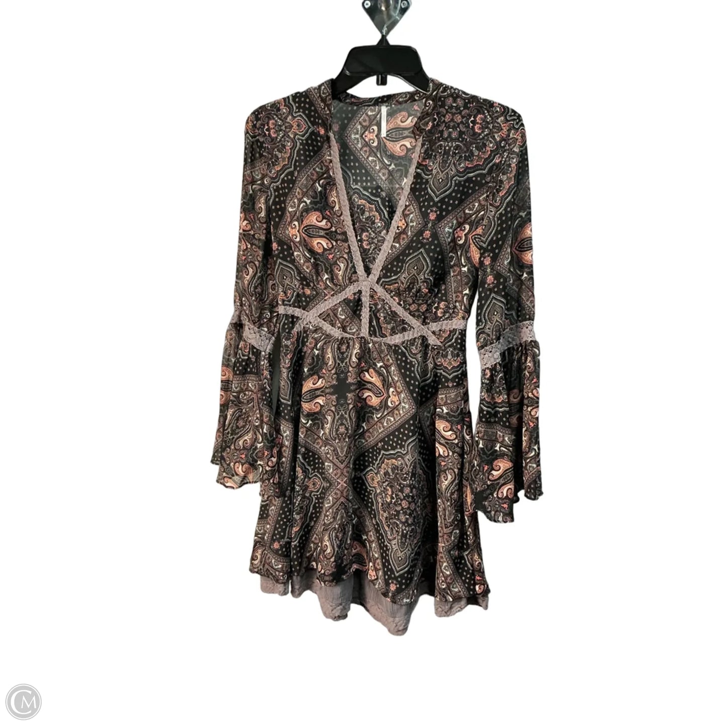 Dress Casual Short By Free People In Black, Size: M