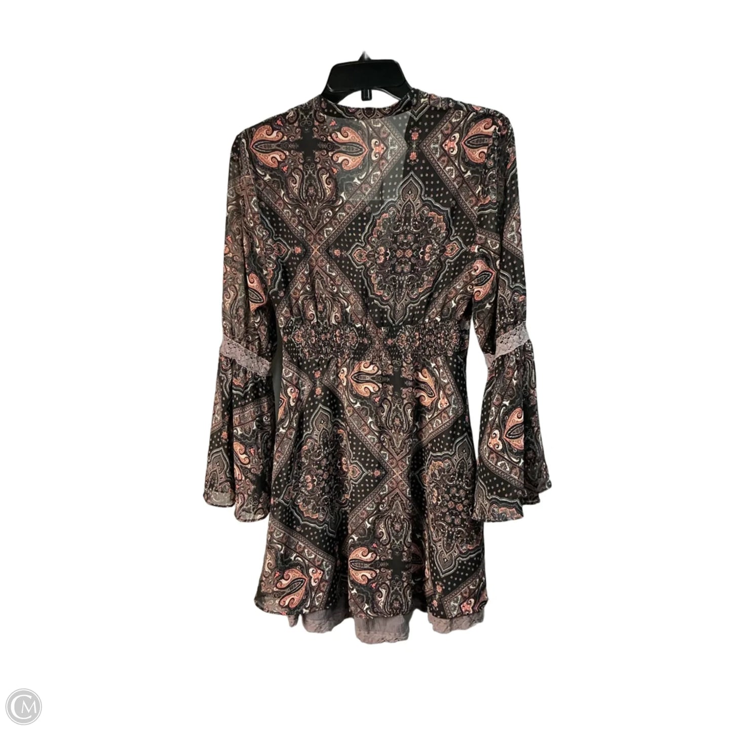 Dress Casual Short By Free People In Black, Size: M