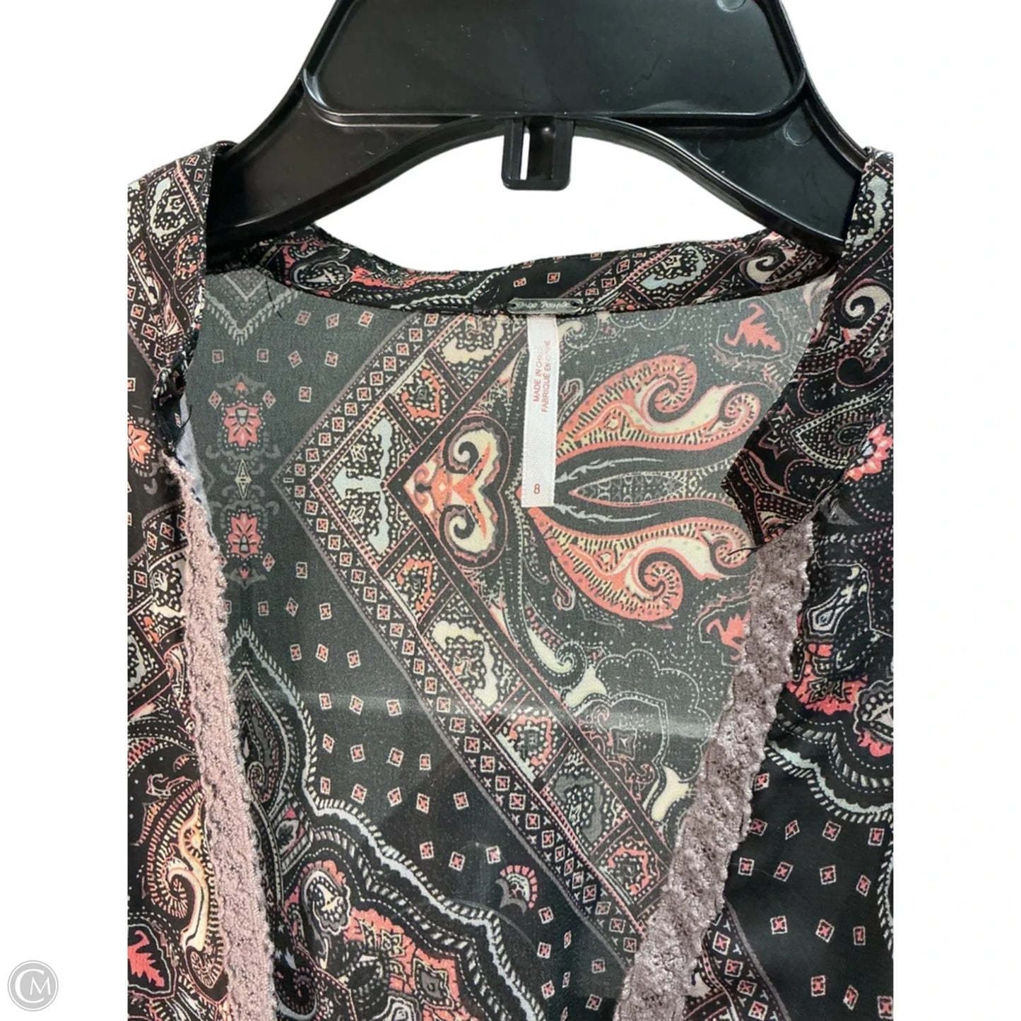 Dress Casual Short By Free People In Black, Size: M