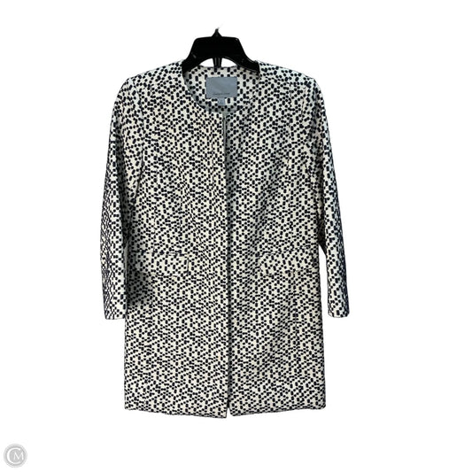 Jacket Other By Classiques Entier In Cream, Size: Xs